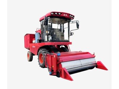 谷耘丰4AZ-2200自走式辣椒收获机