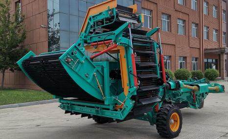 北大荒众荣4U-2A马铃薯联合收获机