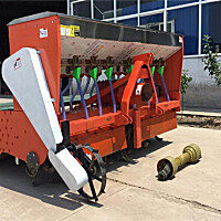 三头牛2BMF-13播种机