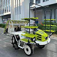 玖顺2ZG-630G插秧机