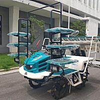 玖顺2ZG-825D插秧机