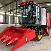 纽芬特4YZ-4玉米收获机