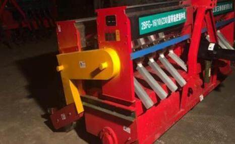 久玉缘2BFG-16(10)(230)型旋耕施肥播种机