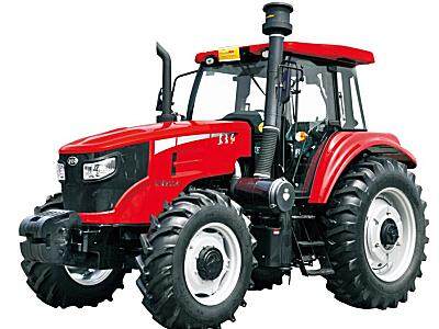 东方红LN2004型轮式拖拉机