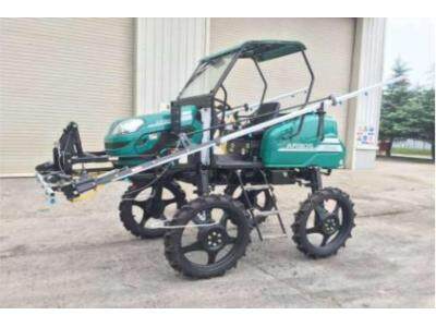 雷沃ZP9500(3WP-500)自走式喷杆喷雾机