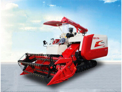 雷沃谷神RG50(4LZ-5G)超越版水稻收割机