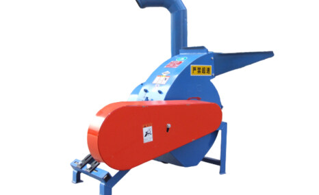 洛阳四达9FQ-45饲料粉碎机