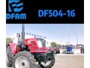 东风DF504-16轮式拖拉机产品介绍