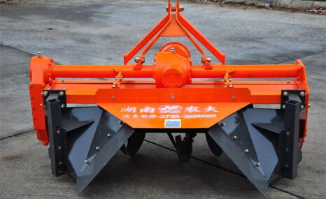 农夫1Q1-140起垄机