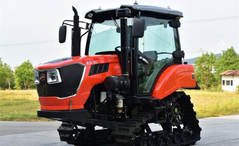 农夫NF-902履带拖拉机