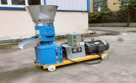 扶凤牌9KLP-200型颗粒饲料压制机