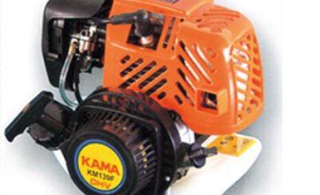 华源凯马KM139F四冲程汽油机