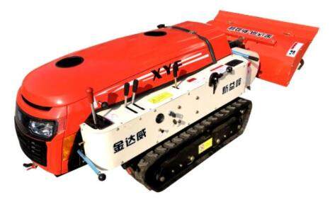 金达威2F-30履带自走式多功能果园管理机（旋耕功能）