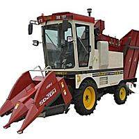 金达威4YZP-2自走式玉米收获机