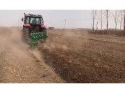 时风大拖在河北演示会视频!