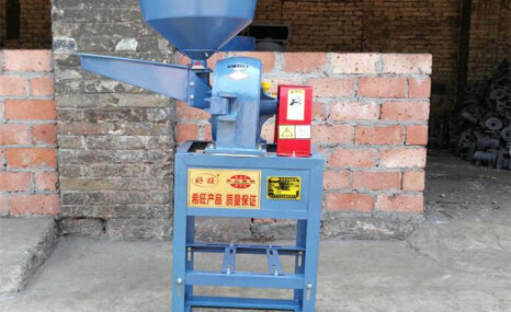 好旺9FC-20齿爪式粉碎机