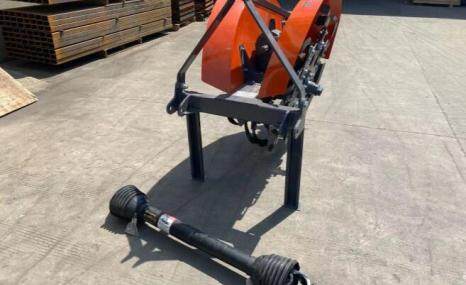 得田1KS-35双圆盘开沟机