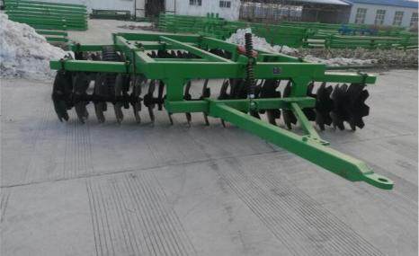 佳木斯北新1BZP-4.0偏置重耙