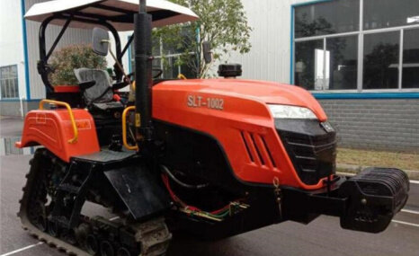 桑铼特SLT-1002履带式拖拉机