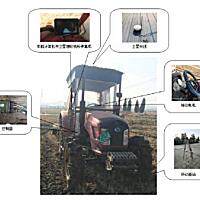 中科智拓ZTBD-2.5RD自动导航和驾驶系统