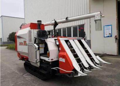 大同4LBZ-145D(DXM73G)半喂入联合收割机