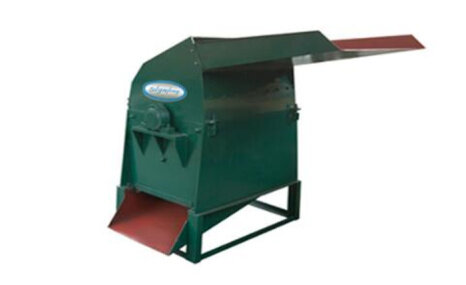 诸城谷丰9FQ60-80饲料粉碎机