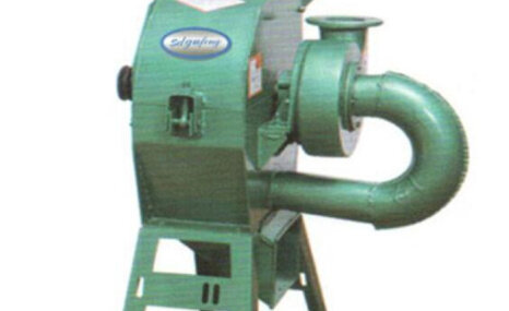 诸城谷丰9FQ30-20饲料粉碎机