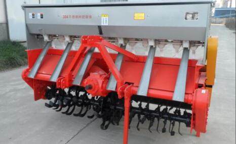 丹阳良友2BFGK-12(6)(200)旋耕开沟施肥播种机