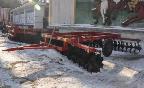 融拓北方1BZP-4.0三十六片偏置重耙