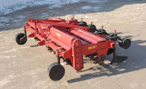 融拓北方1DMX-3500灭茬深松旋耕起垄联合作业机