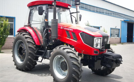 瑞泽富沃RZ2104-A轮式拖拉机