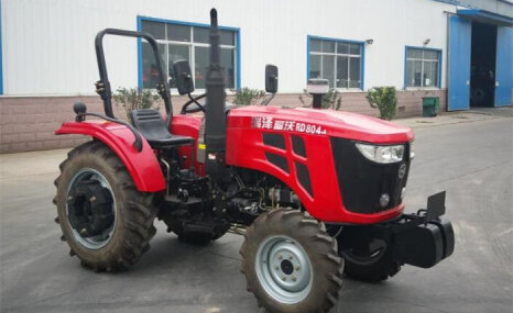 瑞泽富沃RD804-A轮式拖拉机