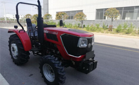 瑞泽富沃RD504-A轮式拖拉机