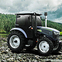 沃能ZJ904-B轮式拖拉机