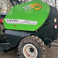 雷沃9YRZ-1.25MR7045圆捆打梱机