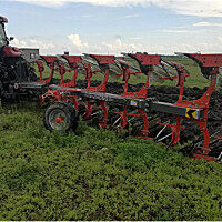 四红1LF-550翻转犁