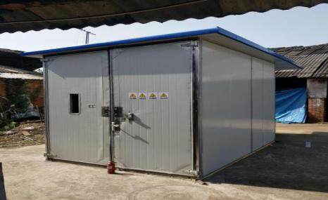 汉中合力5HGS-22果蔬烘干机