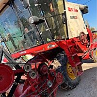 雷沃谷神GE80-H(4L Z- -8E2)谷物联合收割机