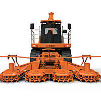 铁建4QZ-6000青贮收获机