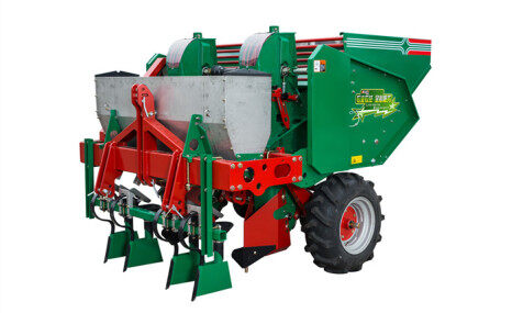 希森天成2CMX-2两行马铃薯种植机