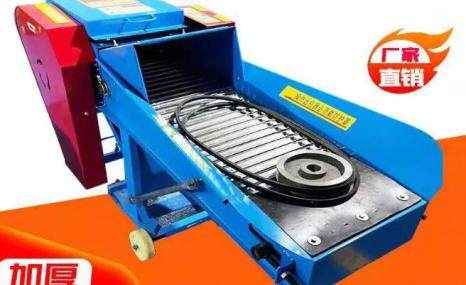 吉斧jf4.5T-20T卧式铡草机