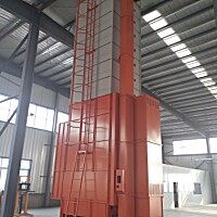 洋丰科阳5HKY-16谷物烘干机