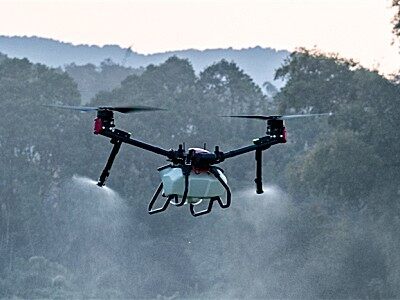 极飞V50 2022款农业无人机