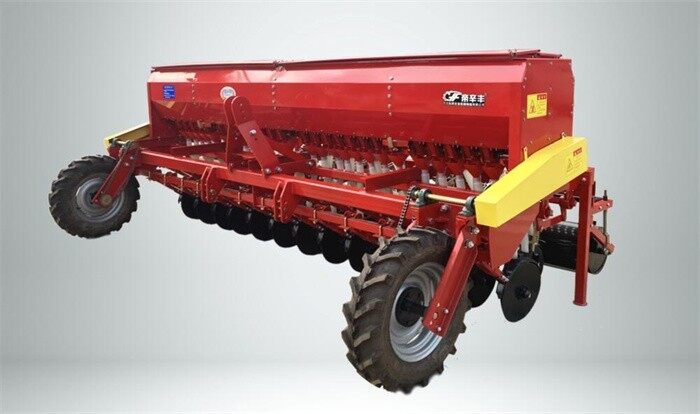 帝辛丰2BFX-20A系列谷物施肥播种机