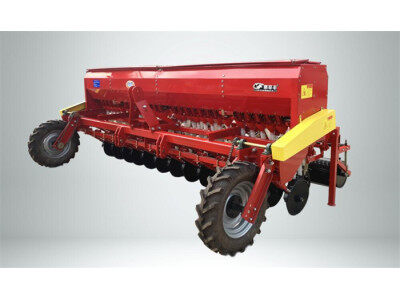 帝辛丰2BFX-20A系列谷物施肥播种机