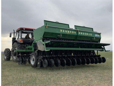 帝辛丰2BMF-24系列分体免耕播种机