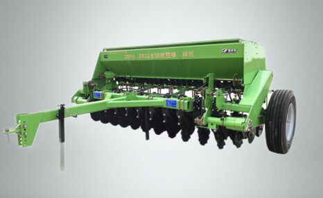 帝辛丰2BMF-22系列一体式免耕播种机