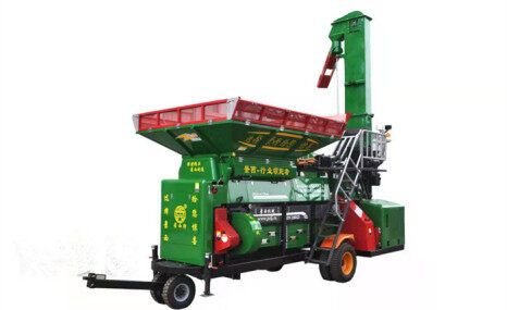 龙江景西5TY-190B玉米脱粒机