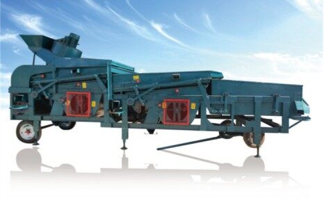 河南拓鼎800型双（单）比重粮食精选机