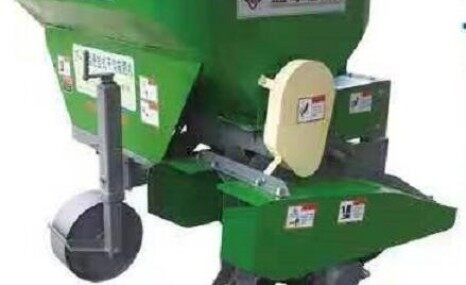 高密益丰2F-35悬挂式开沟施肥机